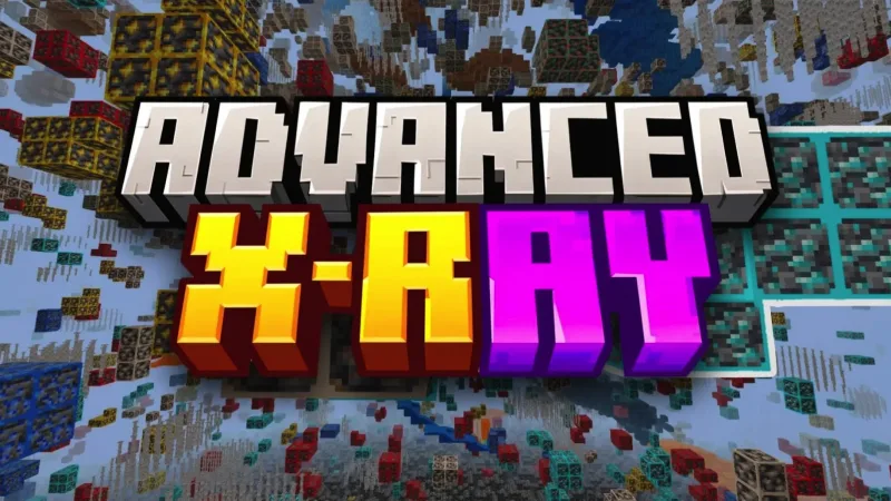 高级透视资源包 Advanced X-Ray