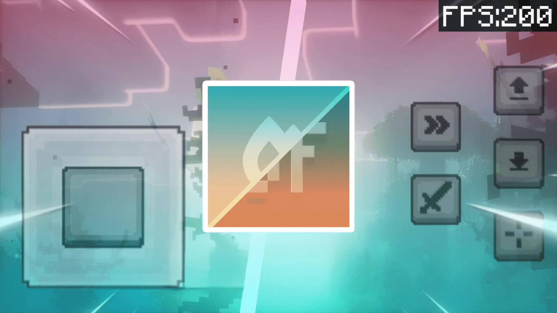 原生 × 优化器帧率提升包 Vanilla × Optimizer FPS Boost