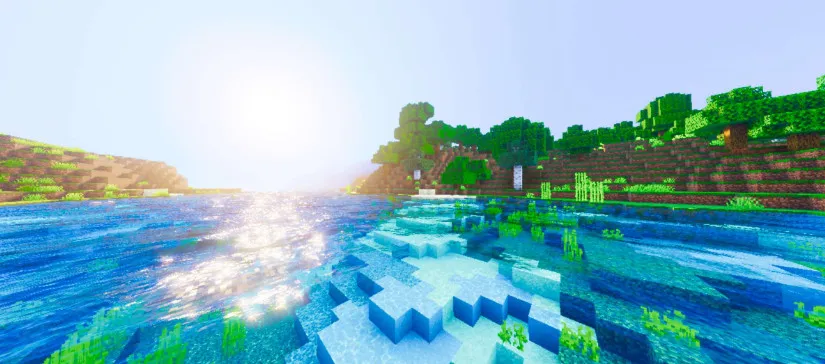Lumenix Shader
