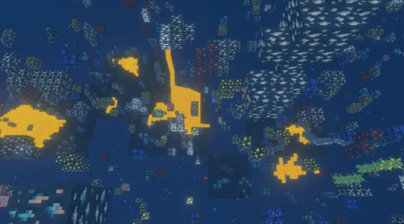 真视透视与夜视 True X-Ray + Night Vision