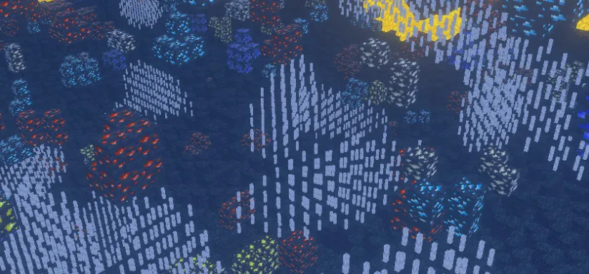 真视透视与夜视 True X-Ray + Night Vision