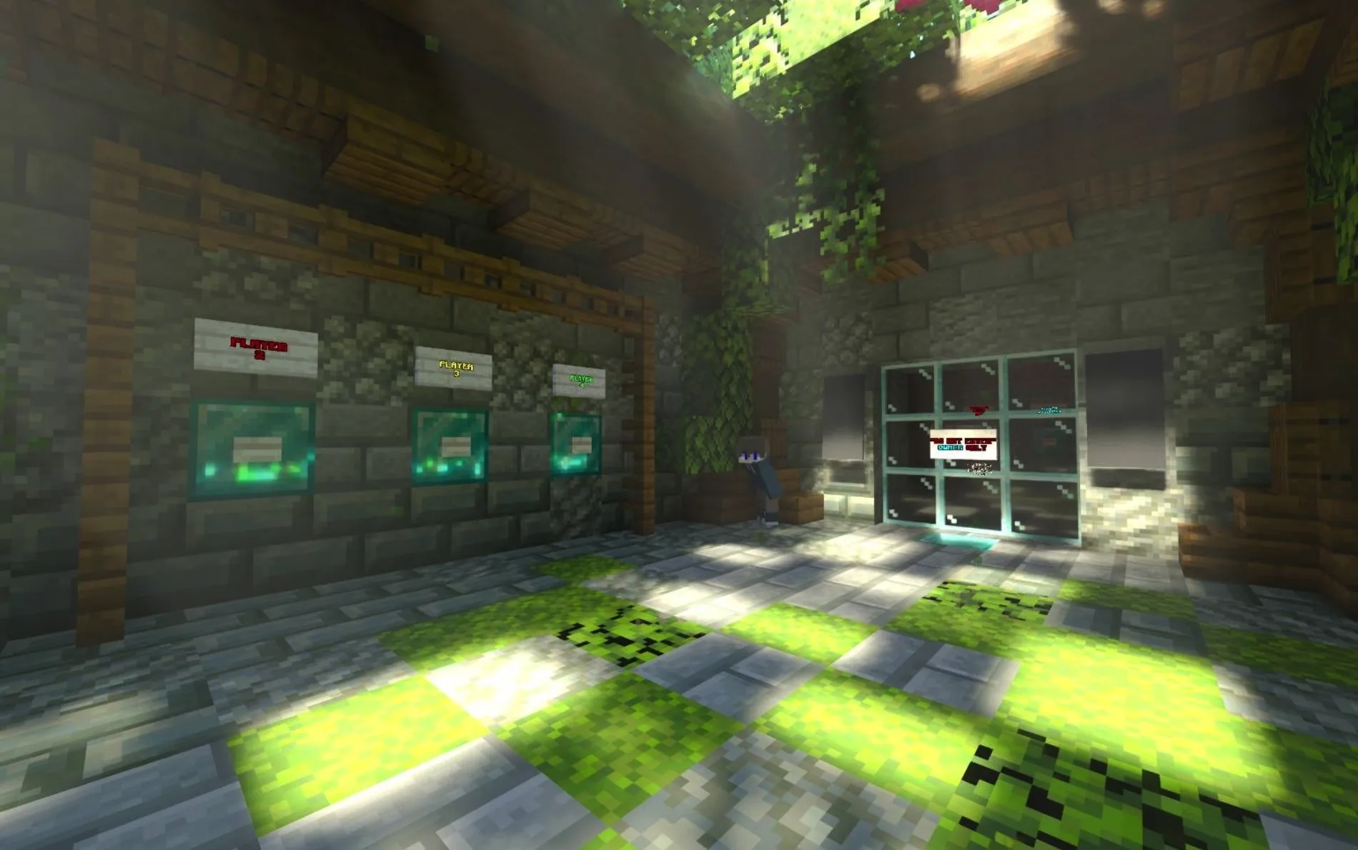 斗兽场 PVP COLOSSEUM PVP