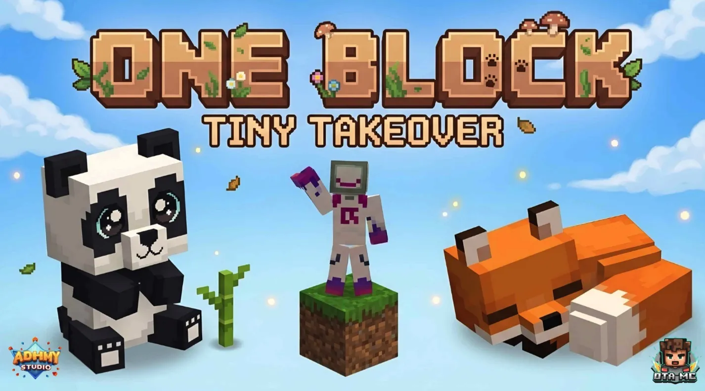 硬核一方块生存 HardCore One Block