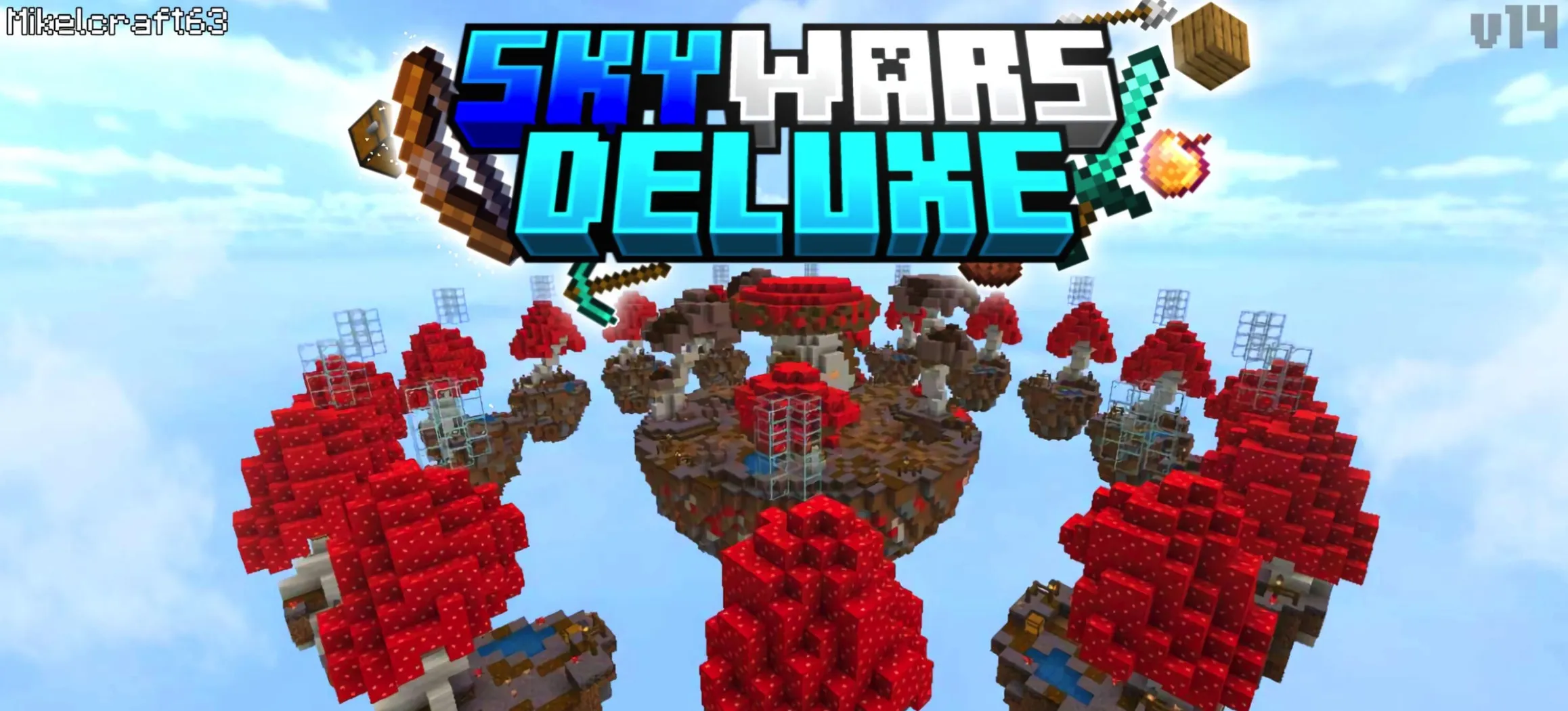 SkyWars Deluxe