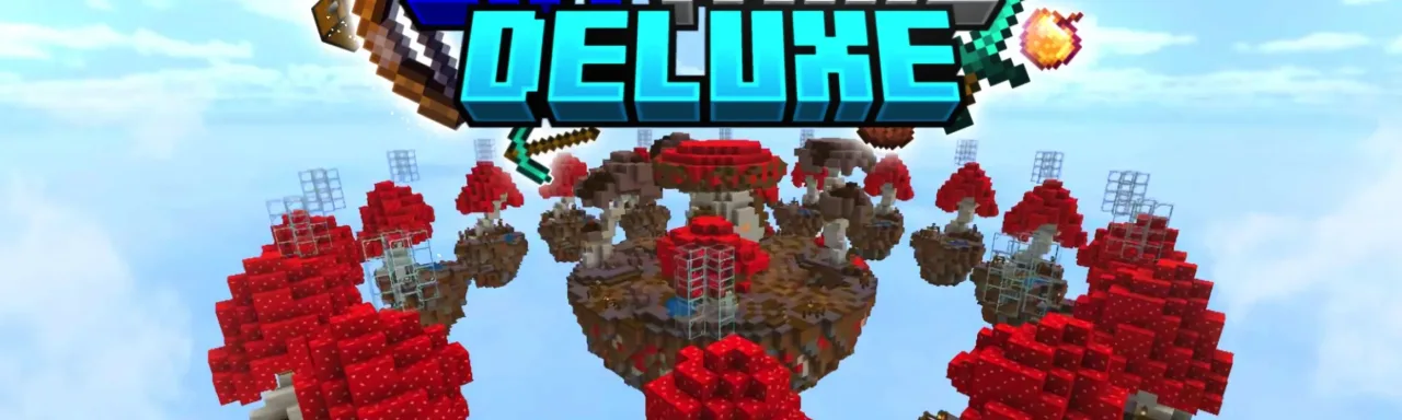 空岛战争豪华版 SkyWars Deluxe