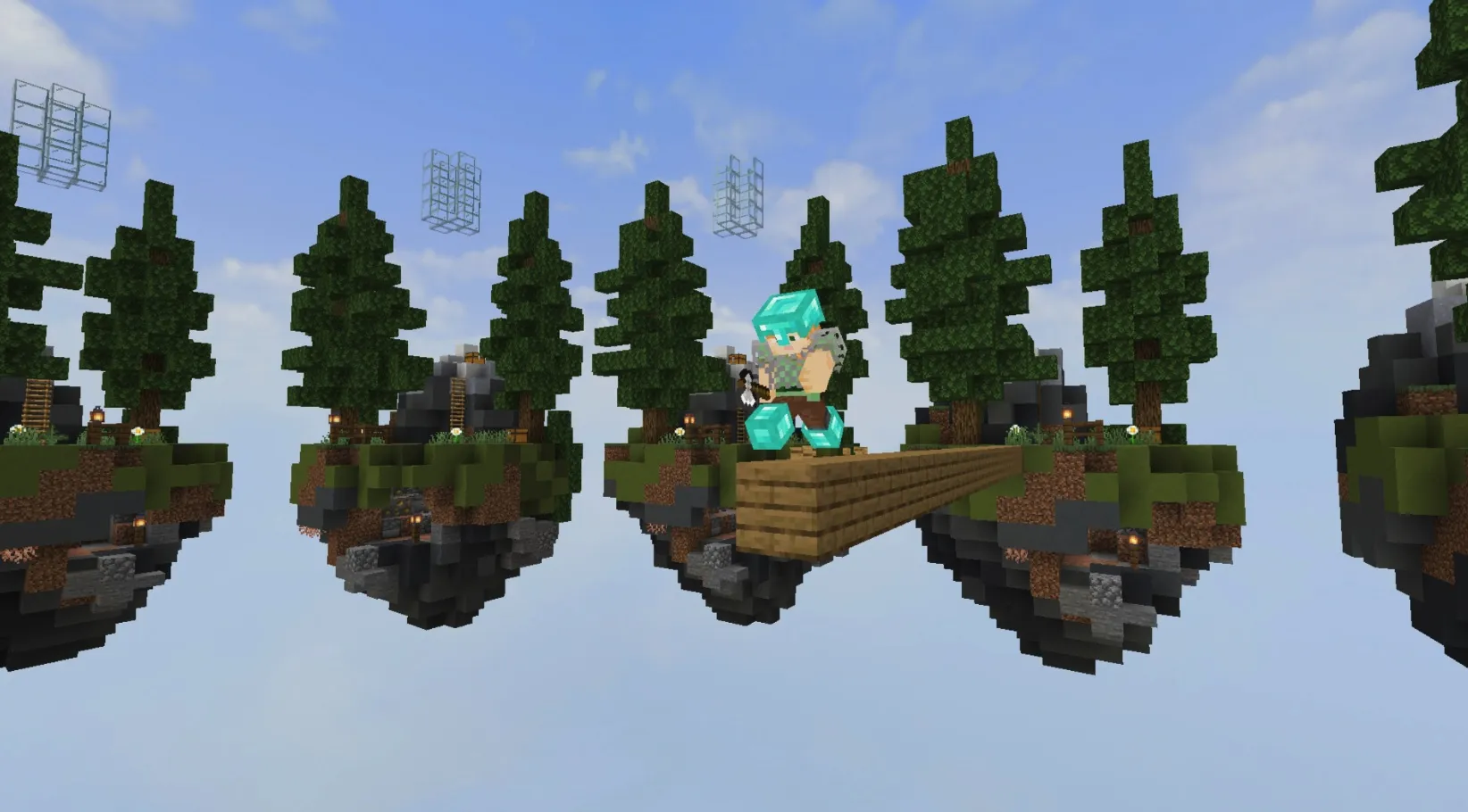 空岛战争豪华版 SkyWars Deluxe