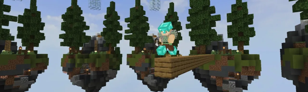 空岛战争豪华版 SkyWars Deluxe