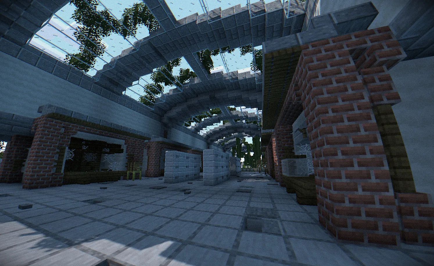 随身摄像机着色器 Body Camera Shader