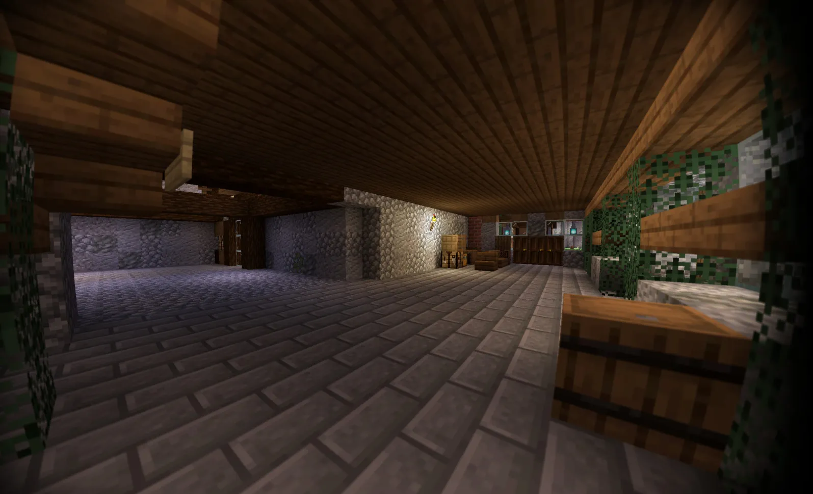 随身摄像机着色器 Body Camera Shader