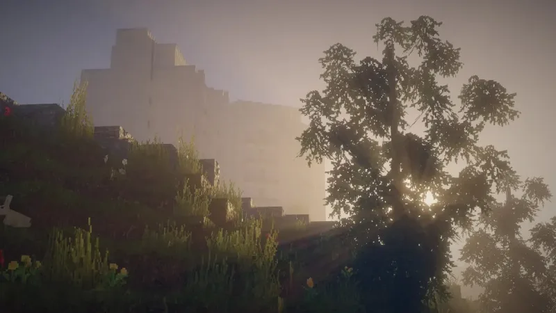 Reverie Shader