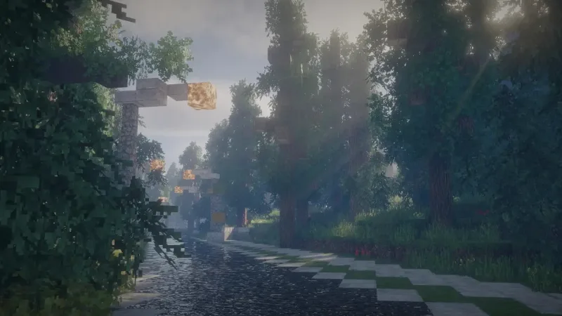 Reverie Shader