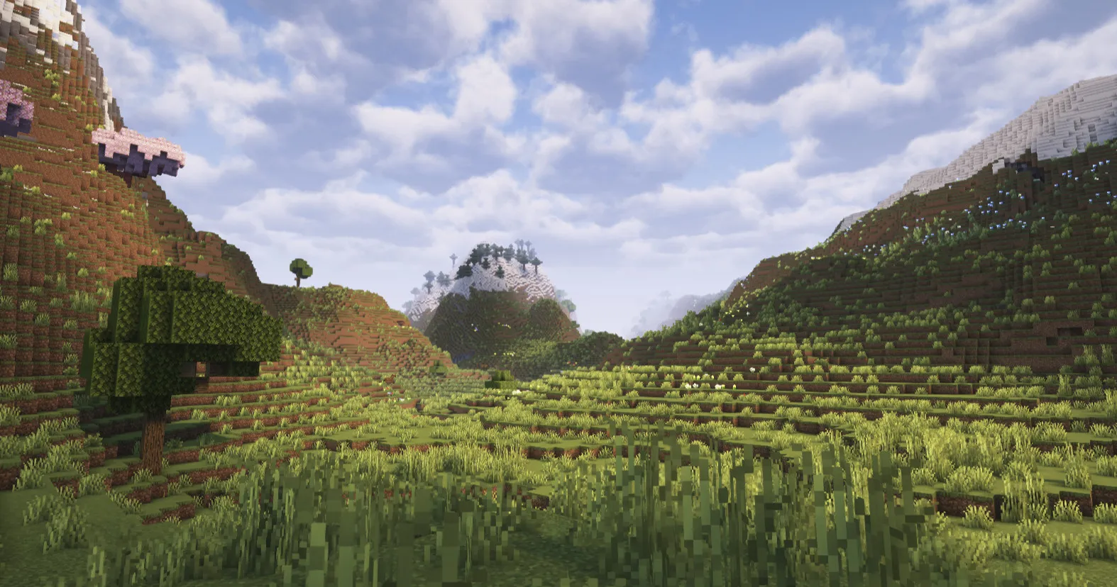 流光光影 Luminara Shader