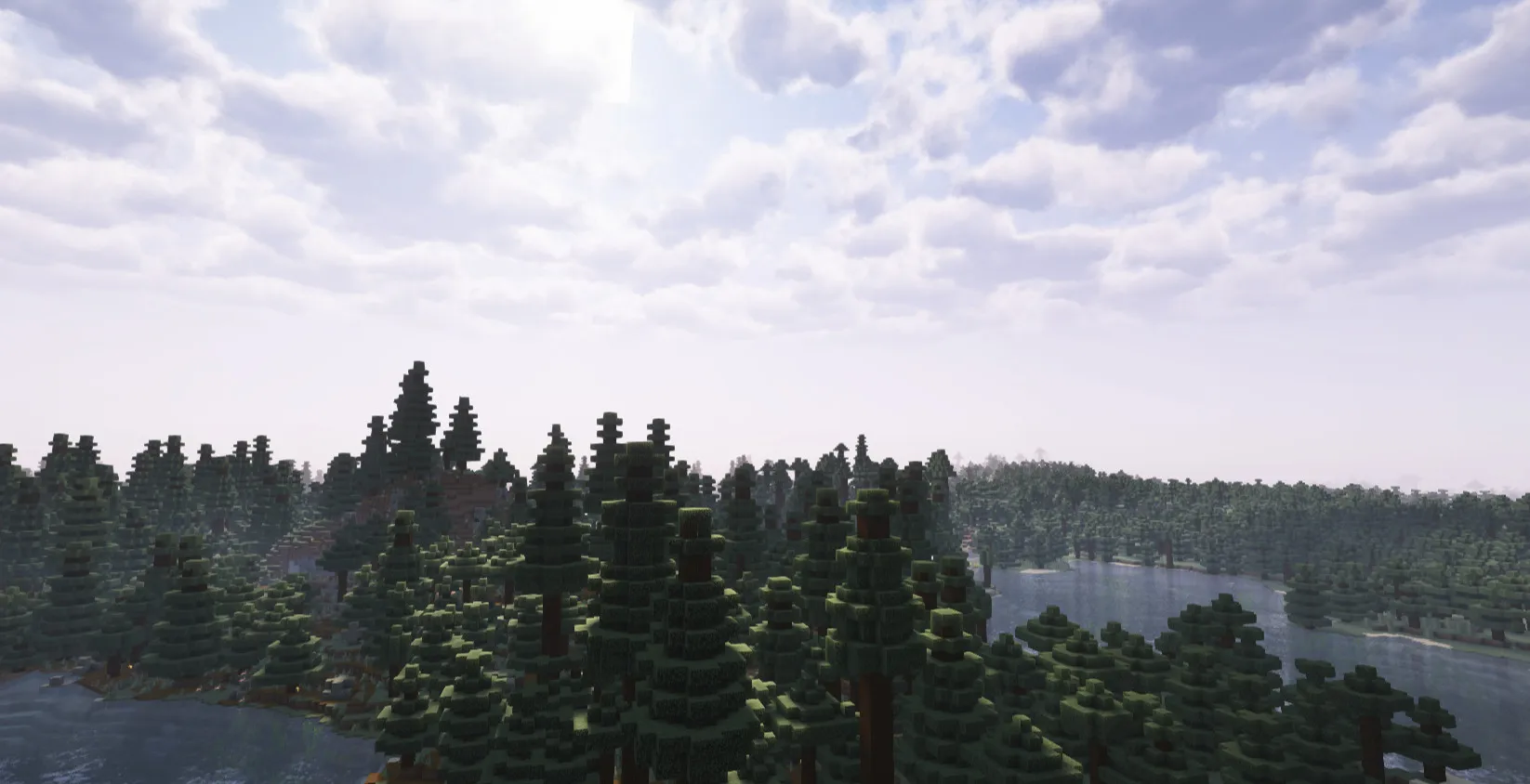 流光光影 Luminara Shader