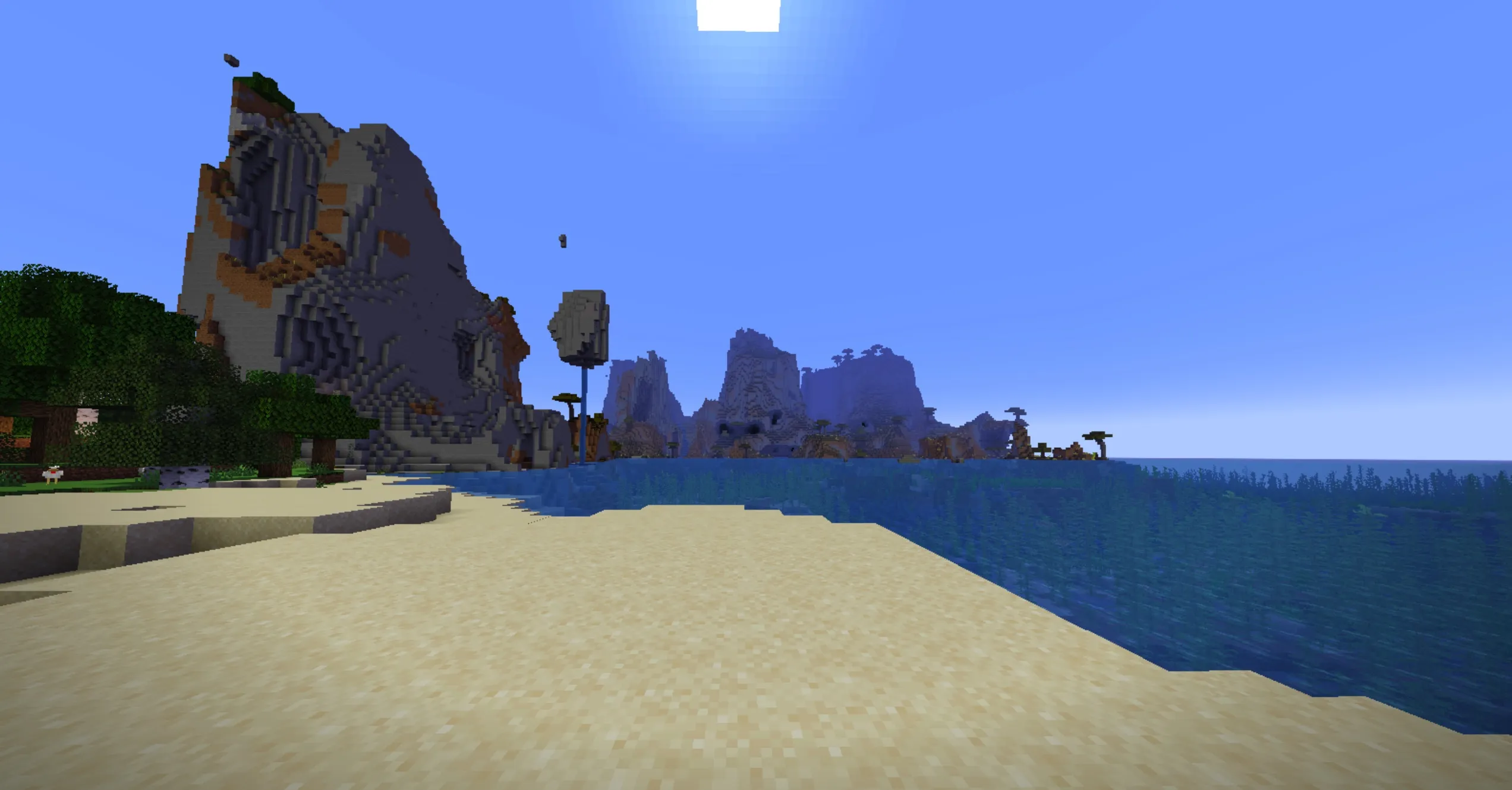 能量光影 Energy Shaders Java