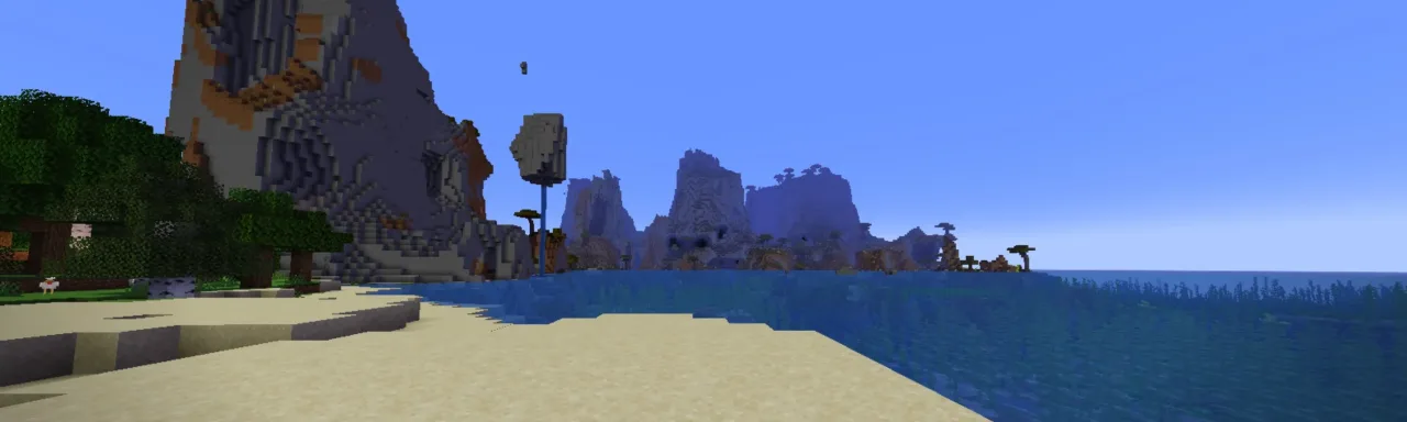 能量光影 Energy Shaders Java