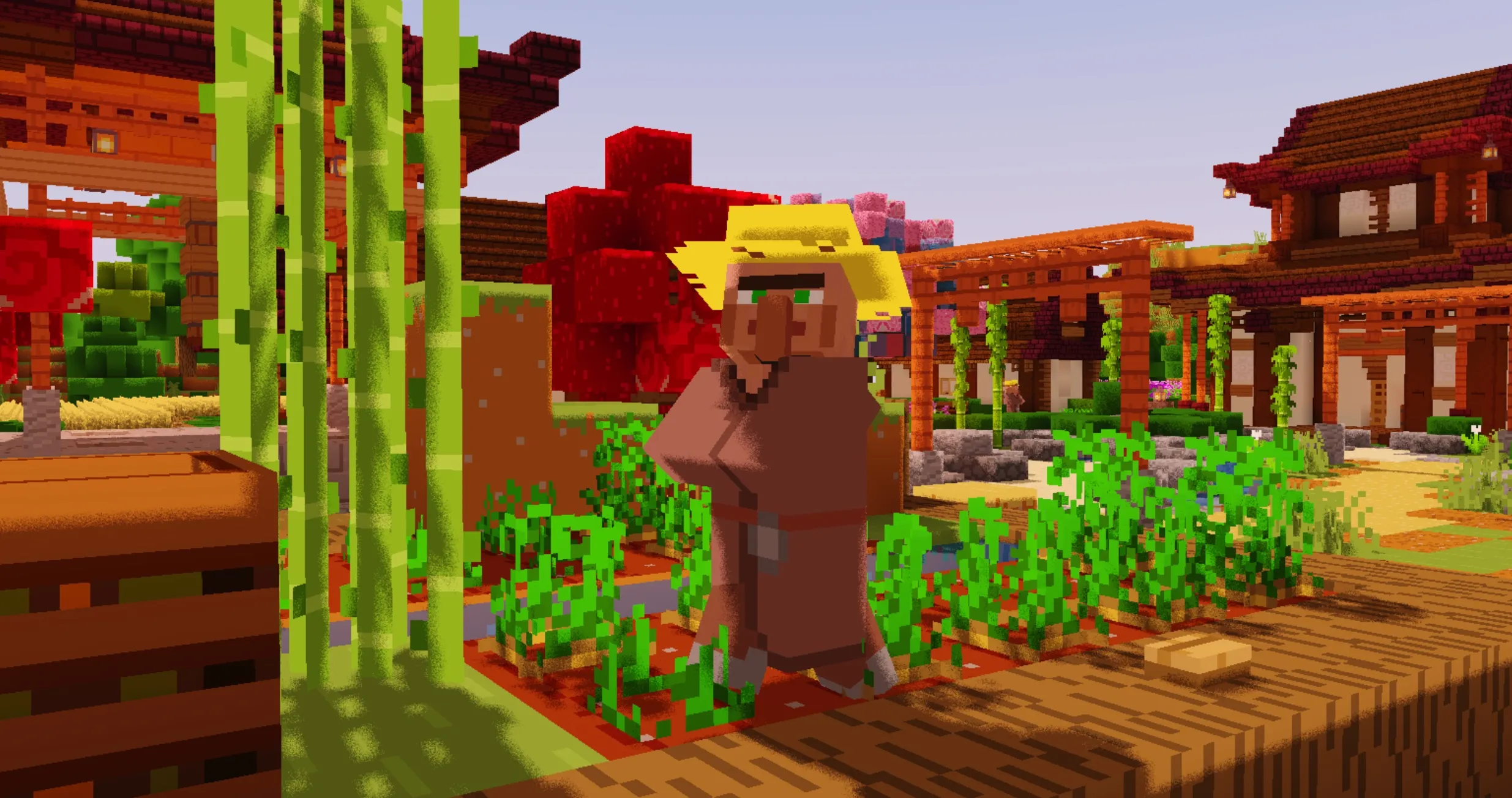 预告片光影 Trailer Shader