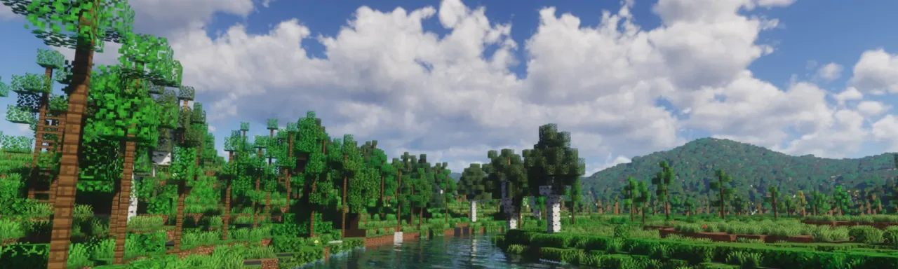 春之光影 Spring Shaders
