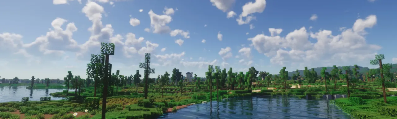 春之光影 Spring Shaders