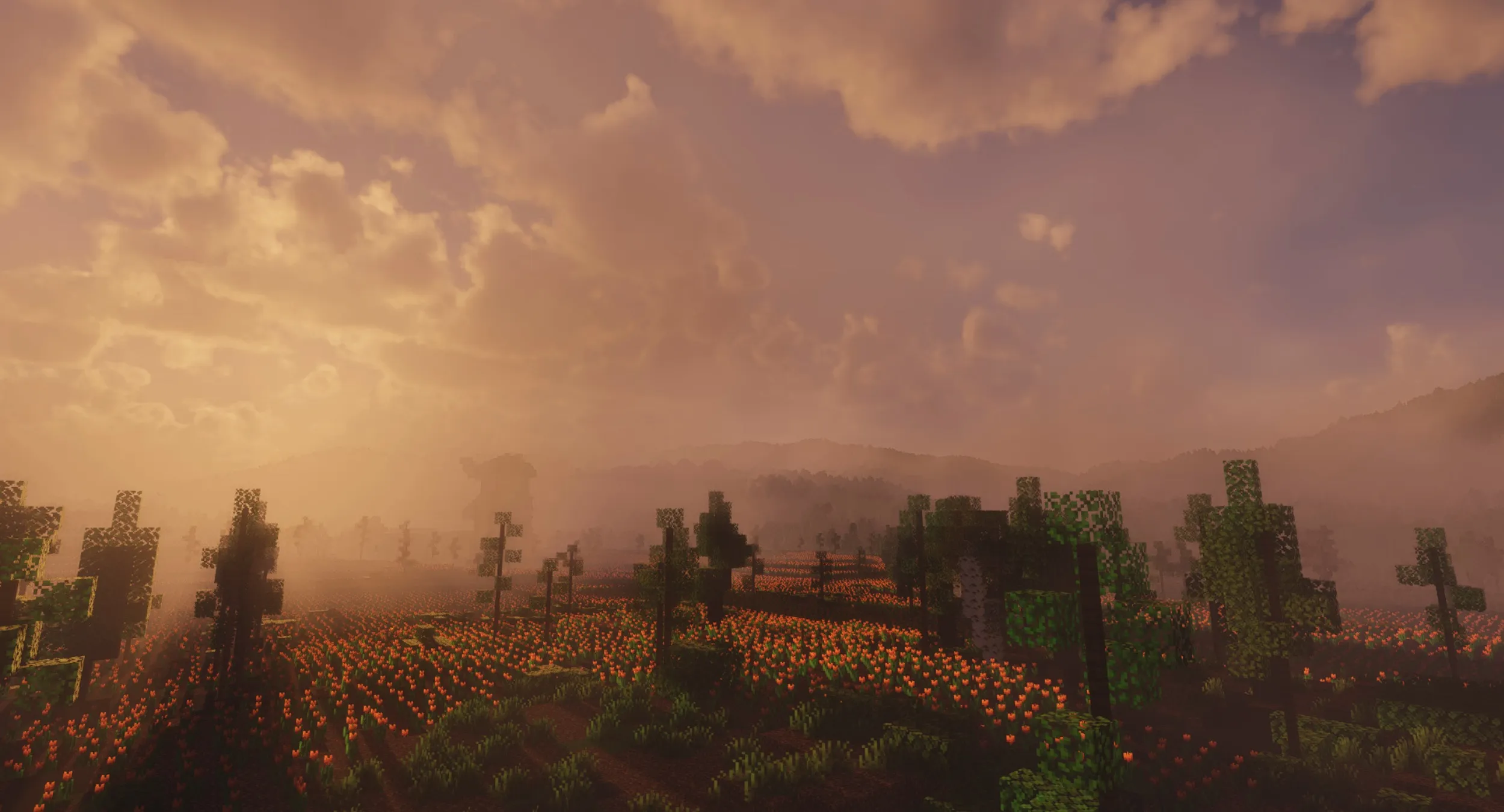 春之光影 Spring Shaders