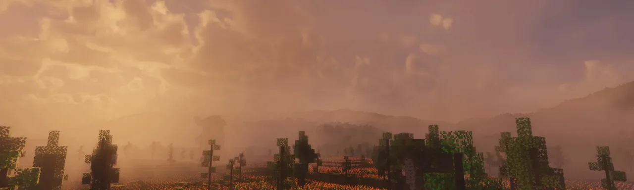 春之光影 Spring Shaders