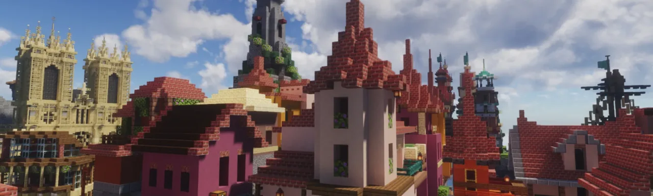 春之光影 Spring Shaders