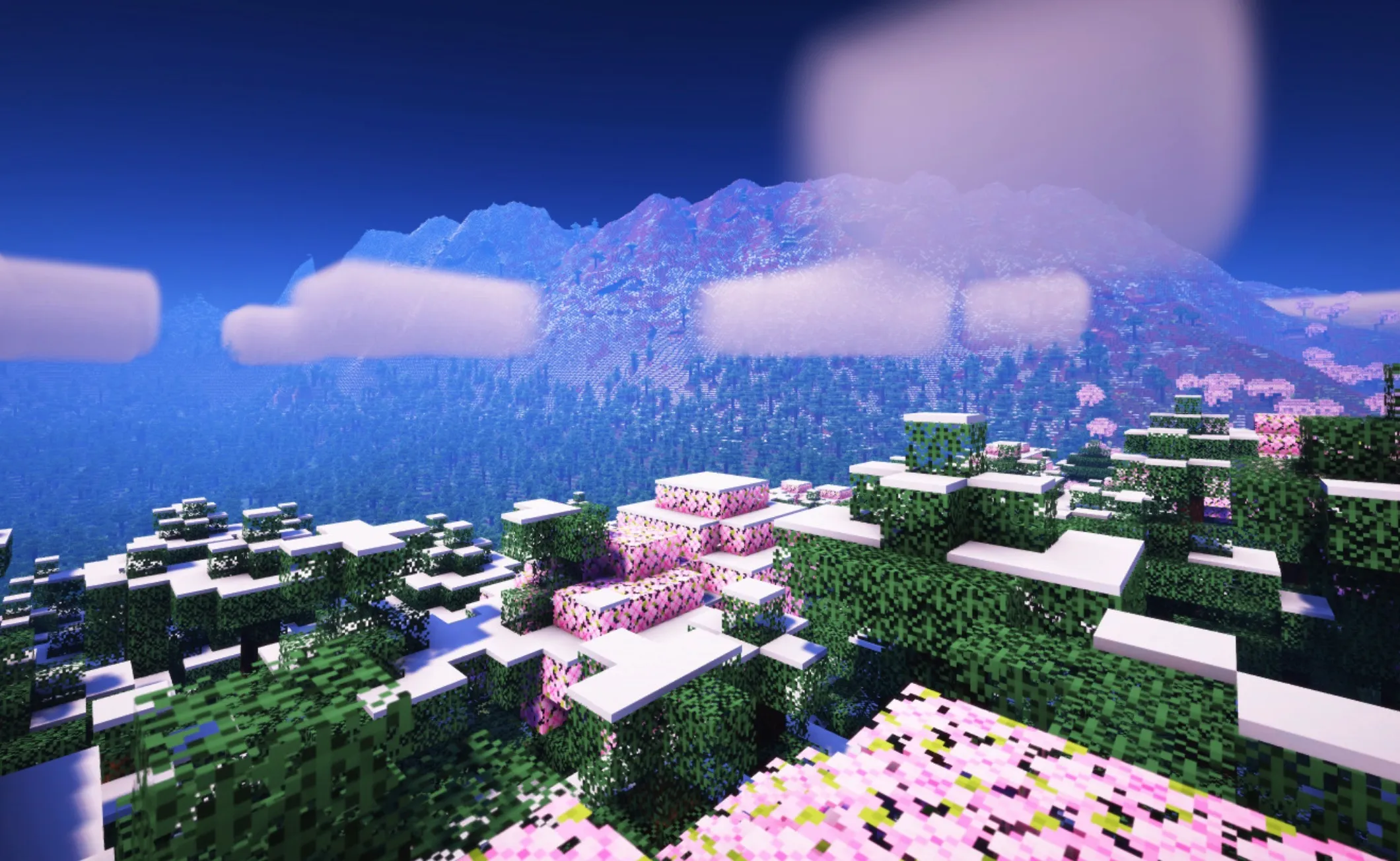 巅峰着色器 Peak's Shaders