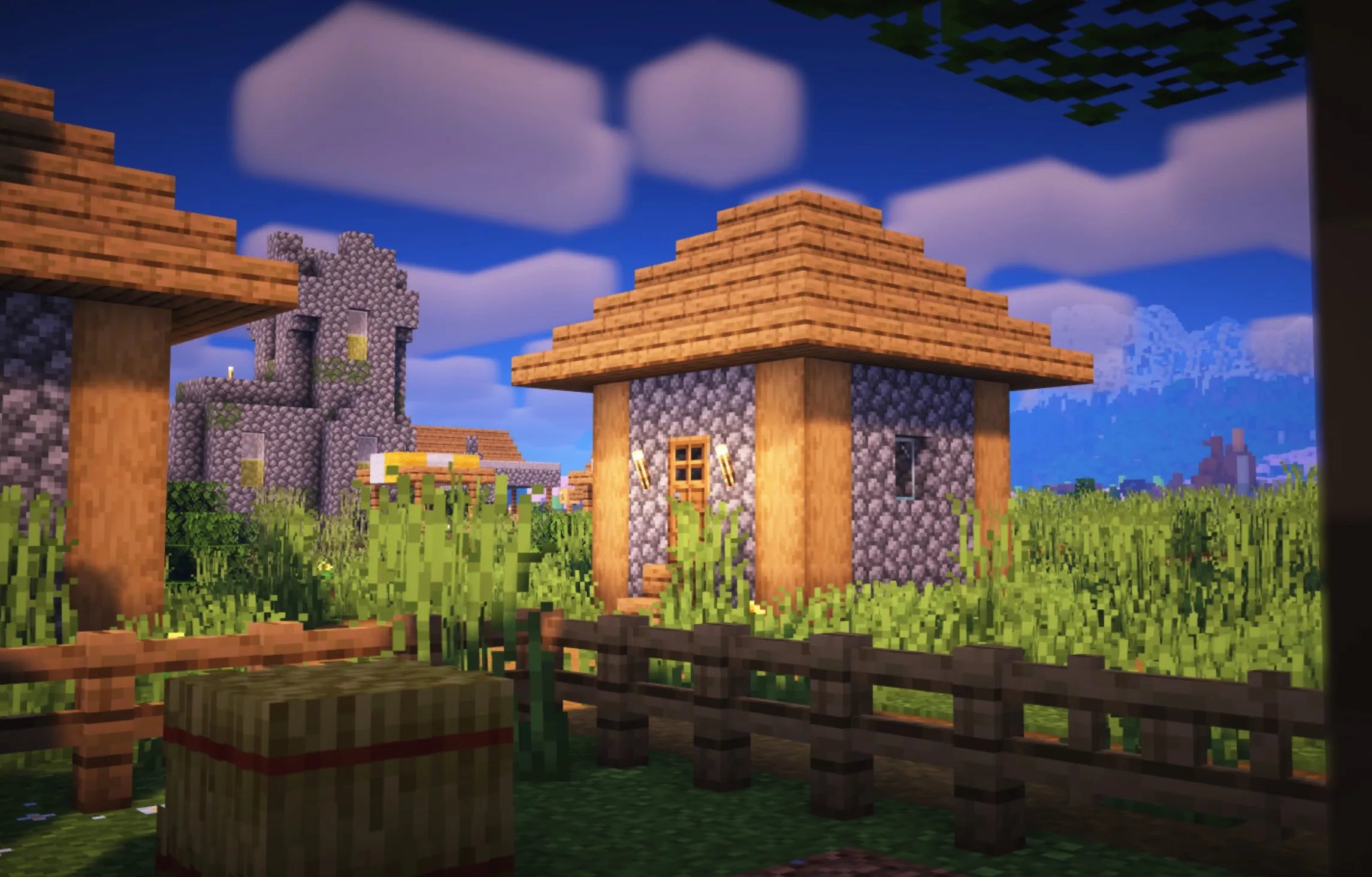 巅峰着色器 Peak's Shaders