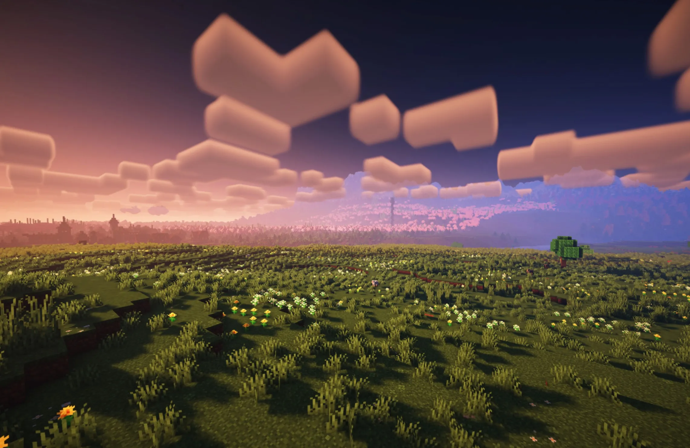 巅峰着色器 Peak's Shaders