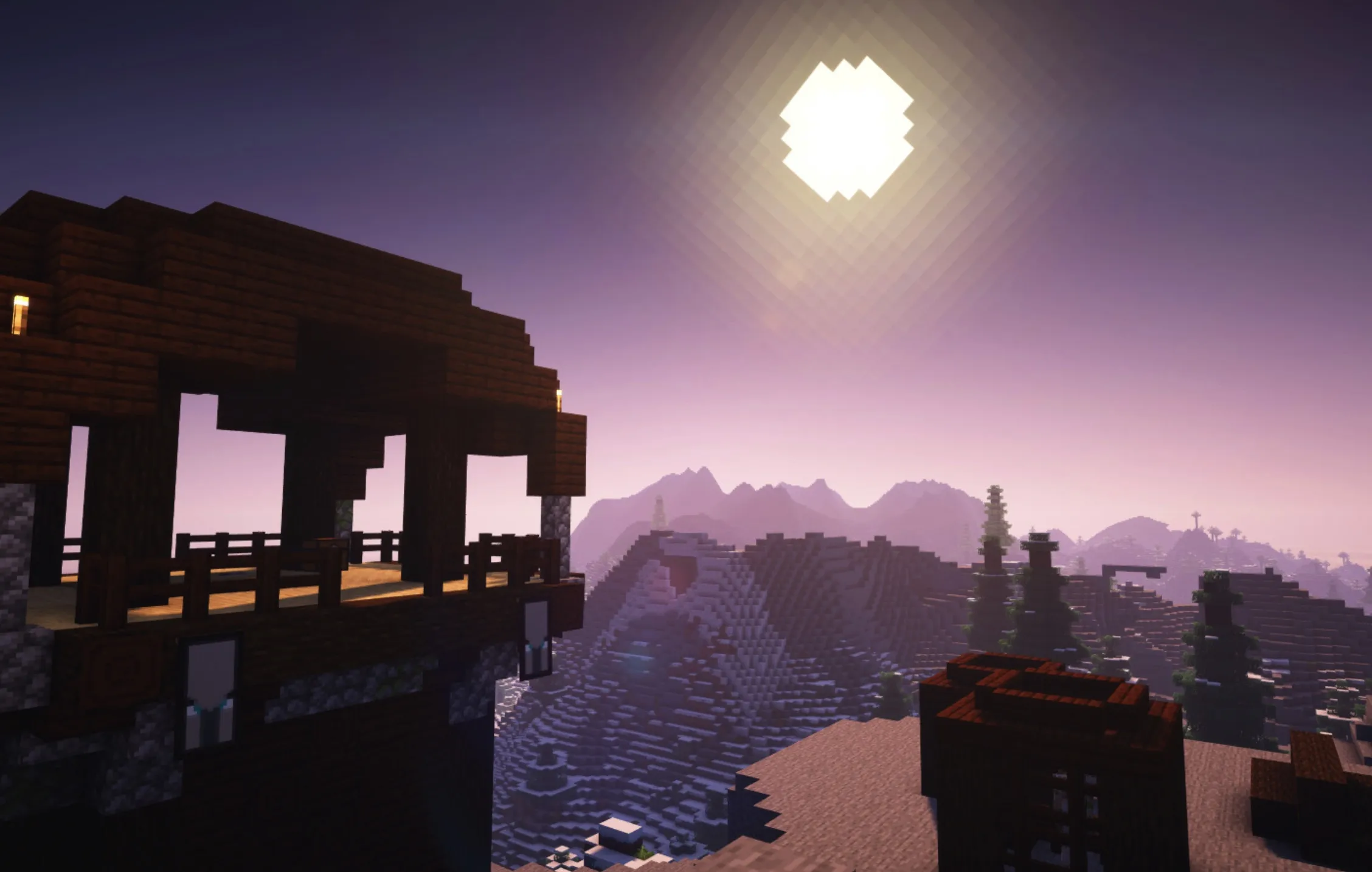 巅峰着色器 Peak's Shaders