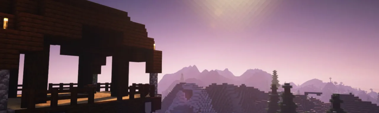 巅峰着色器 Peak's Shaders