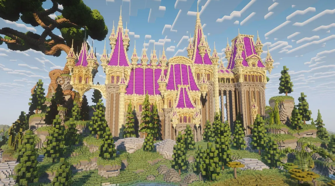 Fantasy Castle