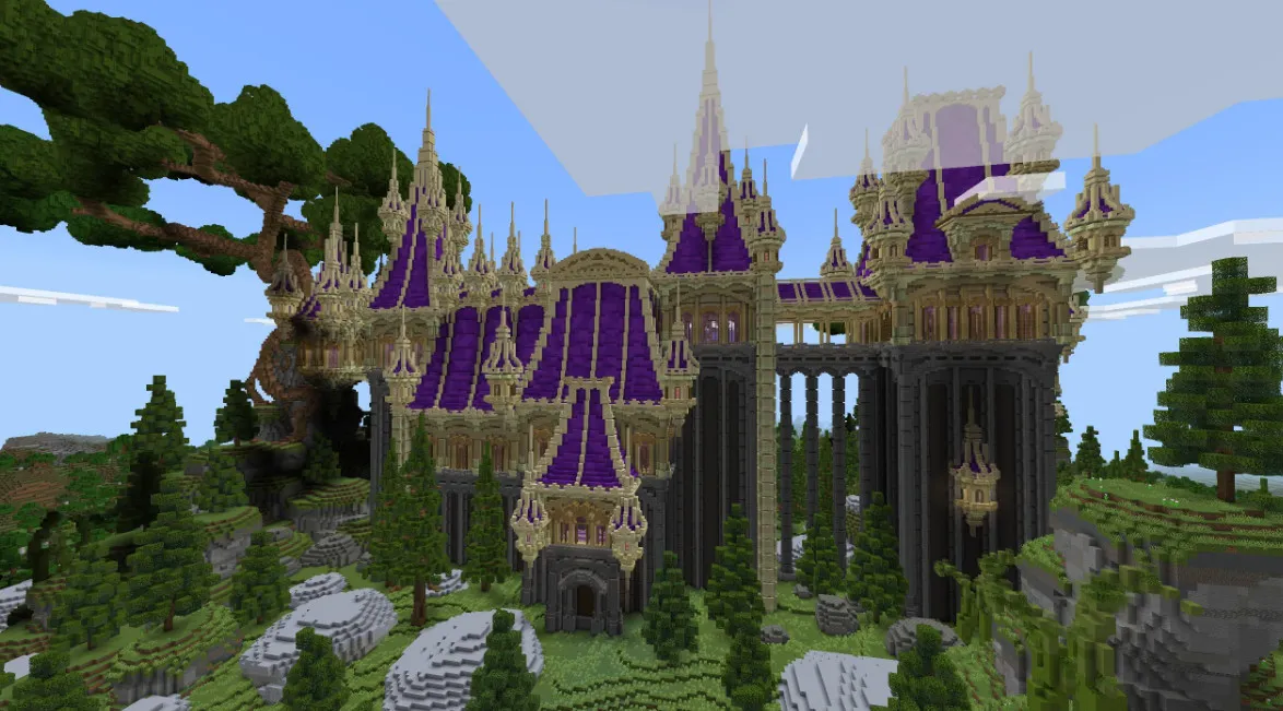 奇幻城堡 Fantasy Castle