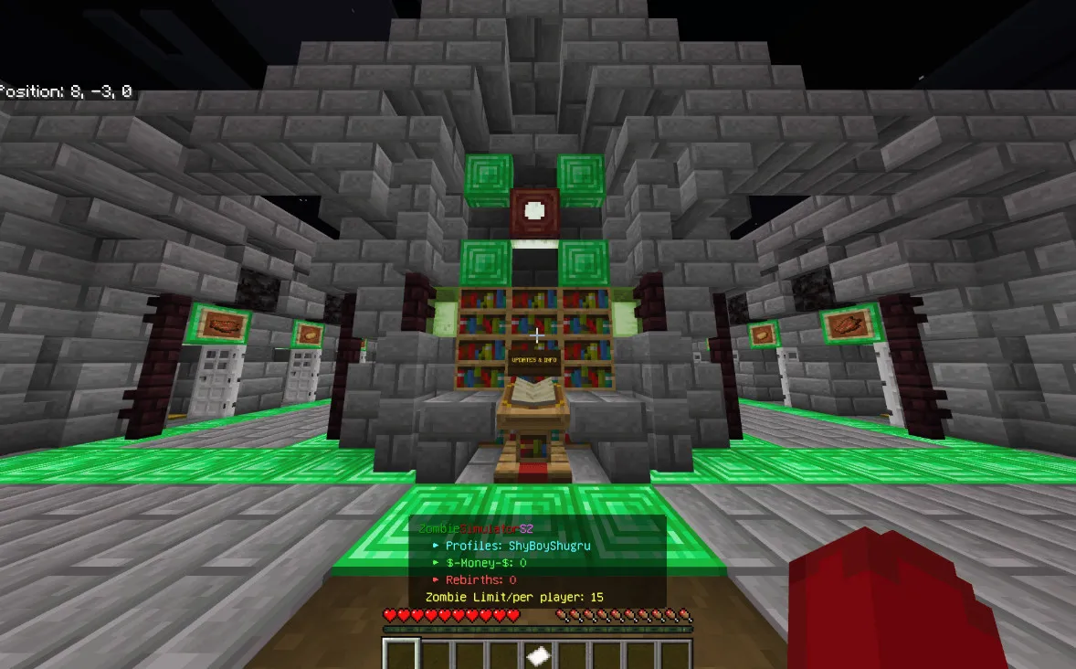 僵尸模拟器 Zombie Simulator