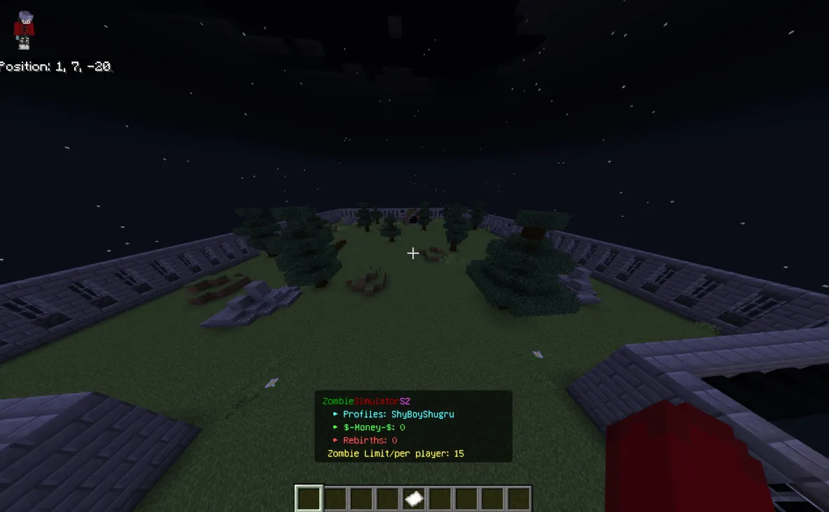 僵尸模拟器 Zombie Simulator