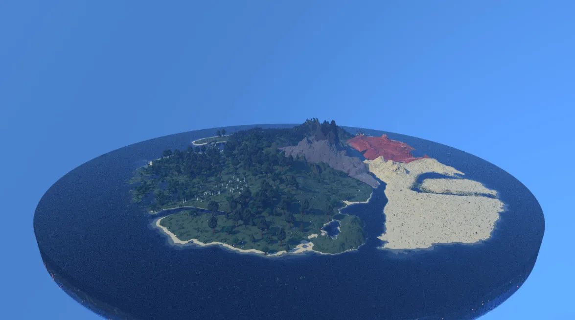 开普勒火山 KeplerVolcano