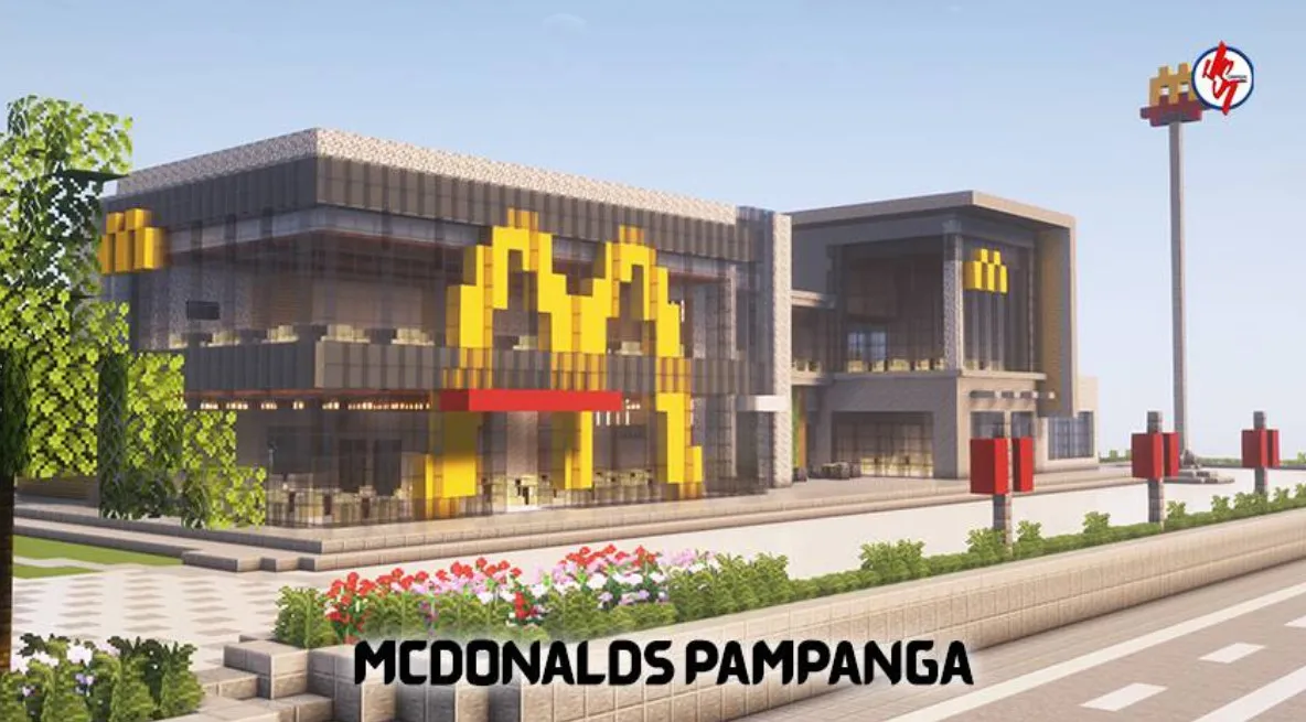 Biggest Mcdonalds (Pampanga, Philippines)