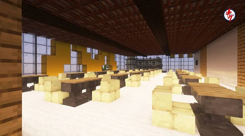 菲律宾最大的麦当劳 Biggest Mcdonalds (Pampanga, Philippines)