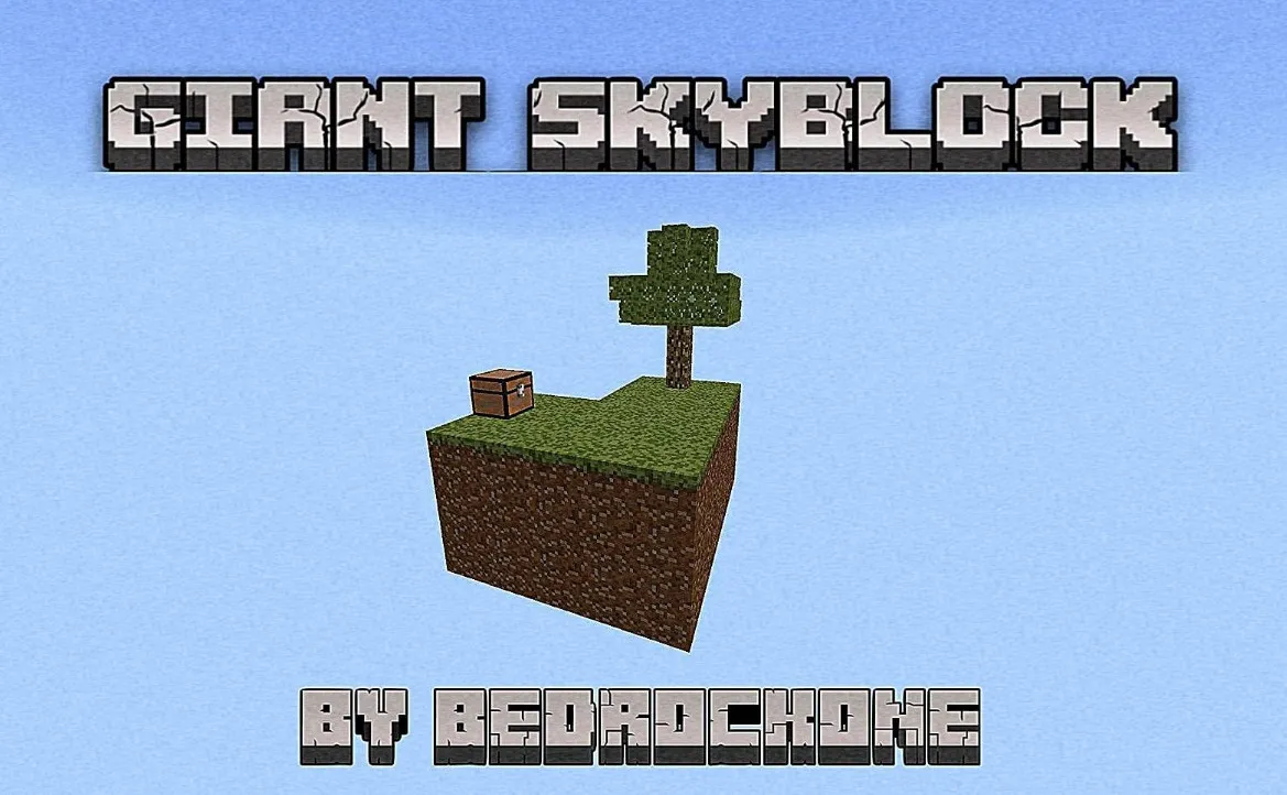 巨型空岛生存 Giant Skyblock Survival