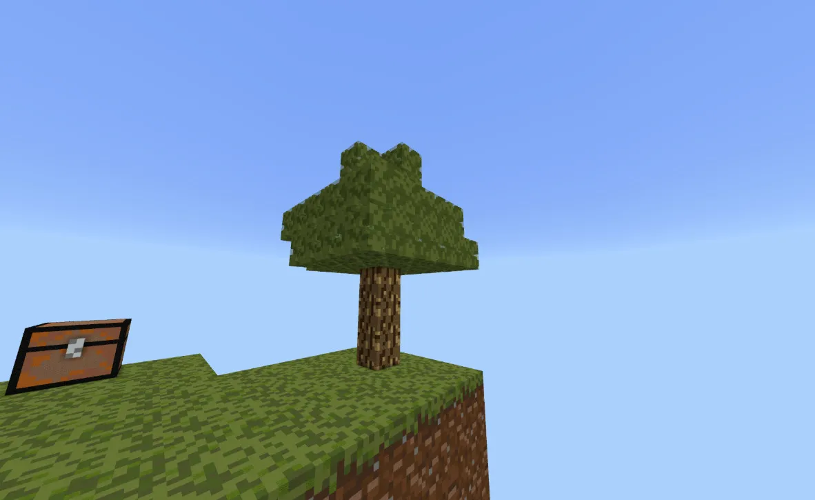 巨型空岛生存 Giant Skyblock Survival