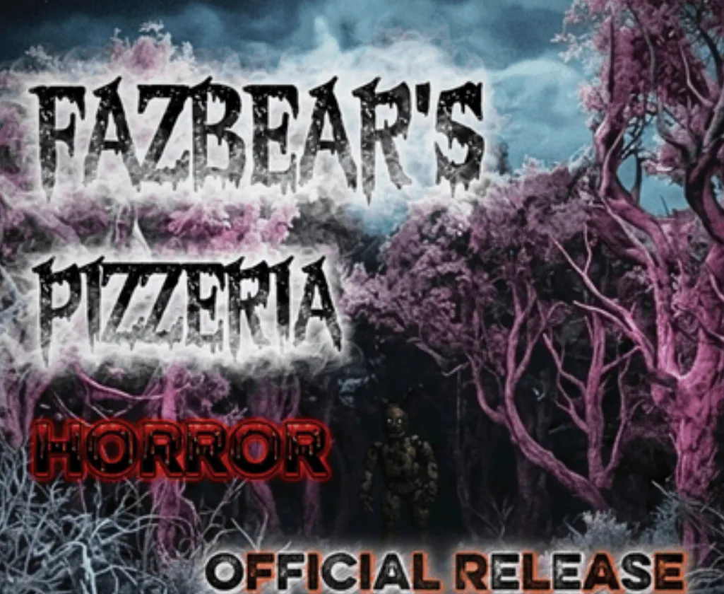 Fazbear's Pizzeria Horror OFv3