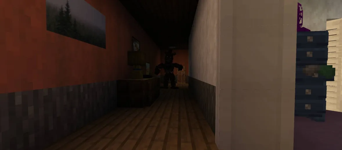 费斯熊披萨店恐怖地图 Fazbear's Pizzeria Horror OFv3