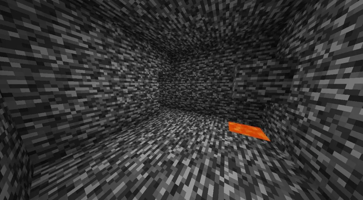 基岩监狱大逃亡2.1：下一间密室 Escape from Bedrock Prison 2.1 - The Next Room