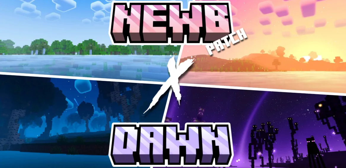Newb X Dawn Shader