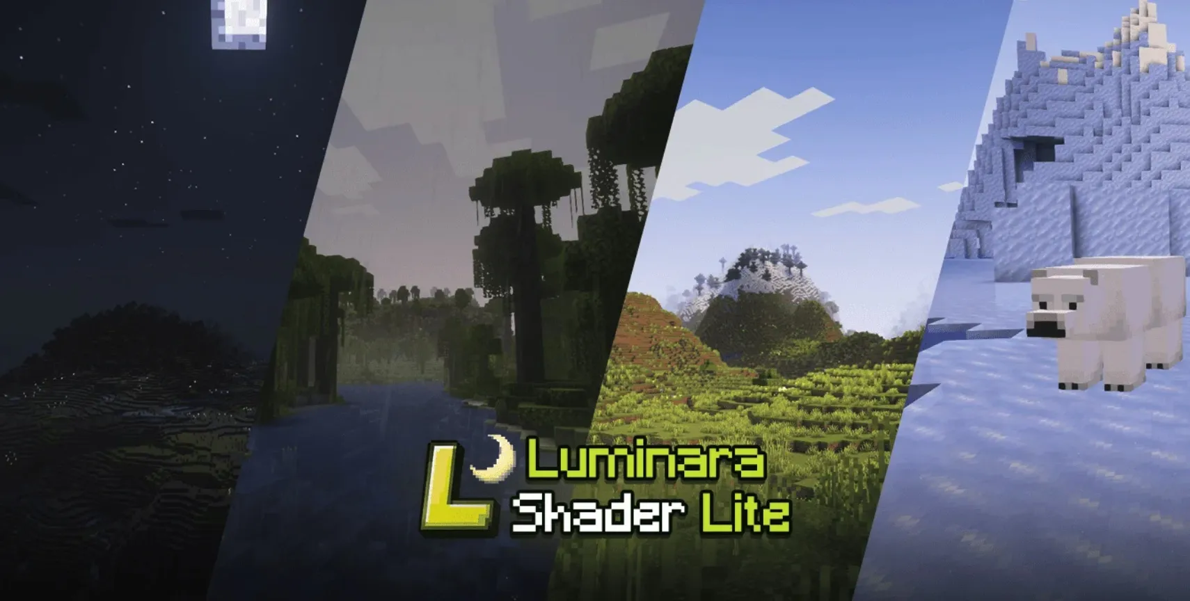 露米娜光影精简版 Luminara Shader Lite