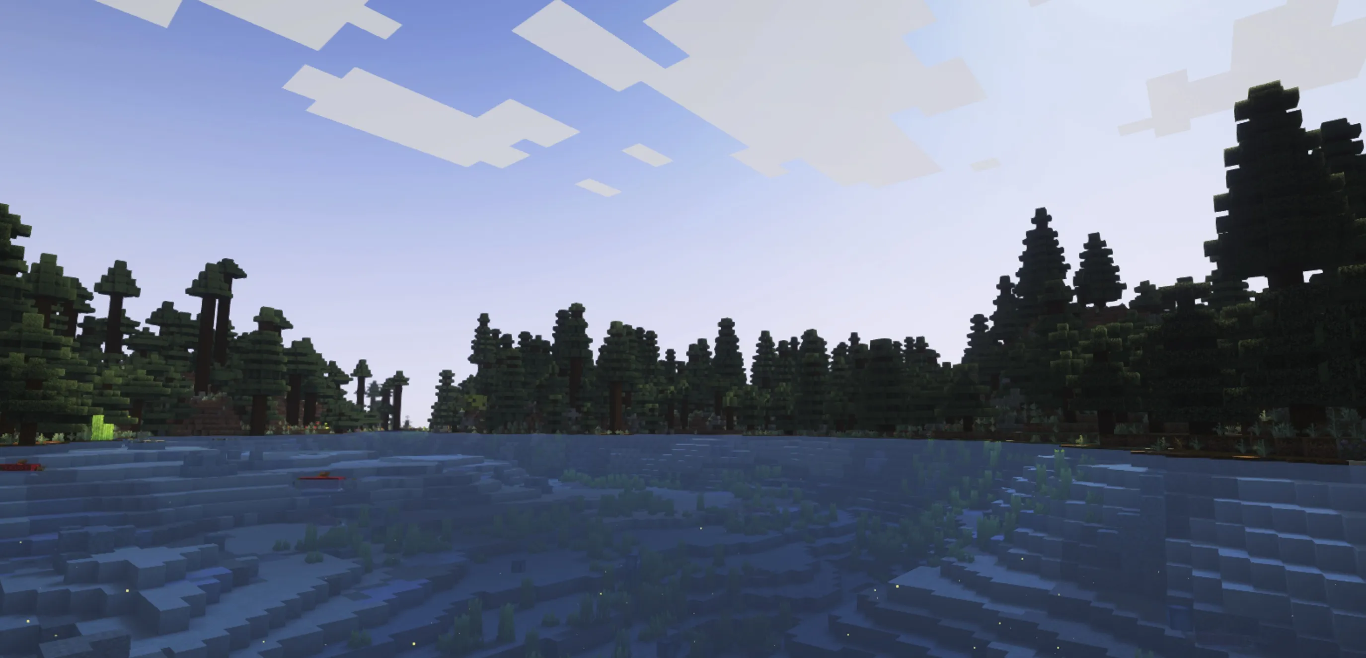 露米娜光影精简版 Luminara Shader Lite