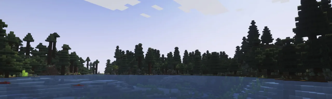 露米娜光影精简版 Luminara Shader Lite