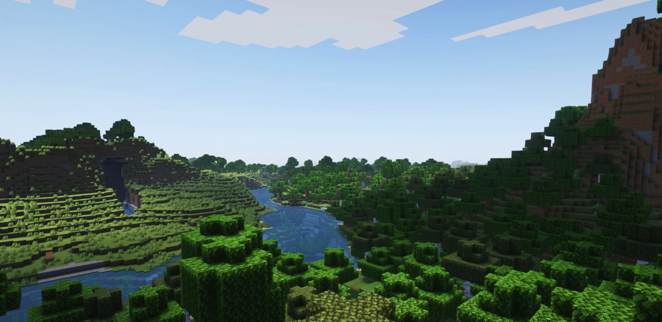 露米娜光影精简版 Luminara Shader Lite
