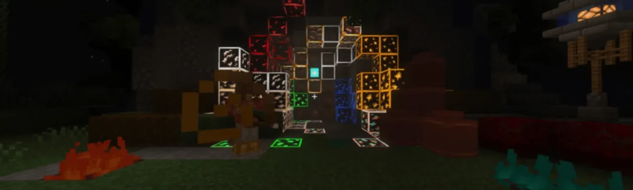 简约PvP材质包 Simple PvP Textures