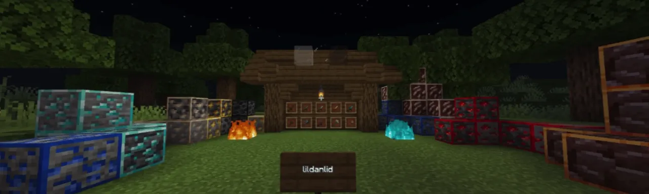 简约PvP材质包 Simple PvP Textures