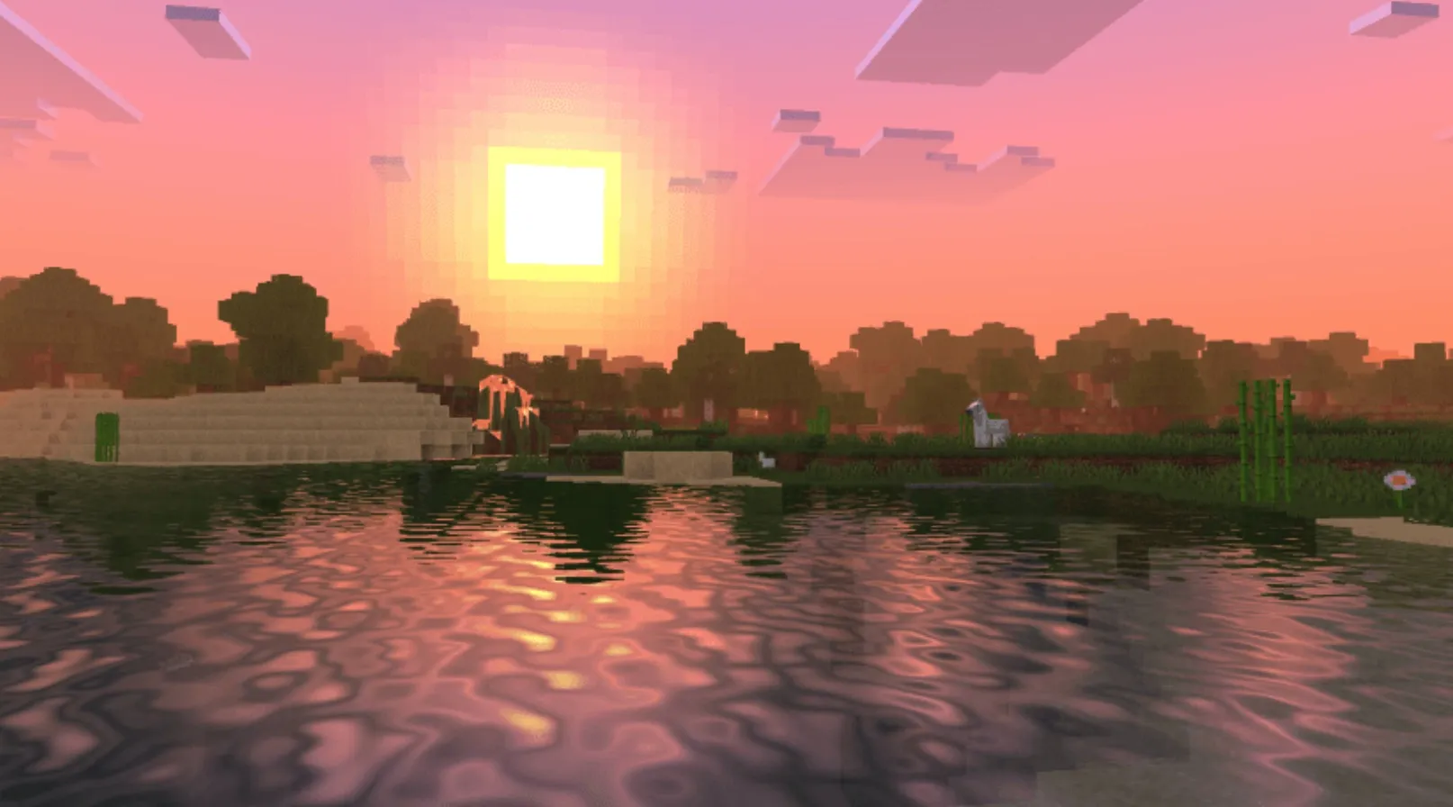 AziFy真·原版着色器 AziFy Truly Default Shader